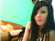 koshasexy ПРИВАТ С ЦЕЛЮЛИТНОЙ КОШЕЧКОЙ МИНЕТ И ИГРУШКУ В КИСУ