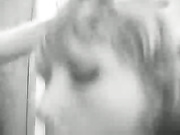 Альбина получает в рот