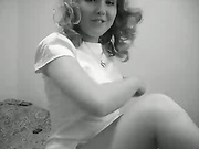 Альбина получает в рот