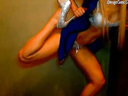 blondymia