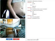 Случай в чатрулетке