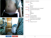 Случай в чатрулетке