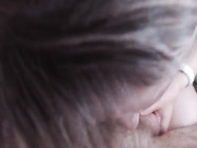 Слизала всю сперму