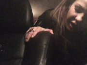 Елену Беркову трахают в тачке 2017