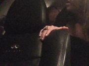 Елену Беркову трахают в тачке 2017