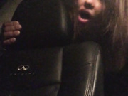 Елену Беркову трахают в тачке 2017