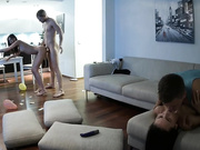 Romeo & Vicky, Seb & Kira