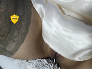 Catsuit киска крупным планом