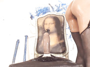 elisadeathnaked ride indildo