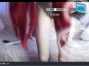shackle_shot masturb hitachi