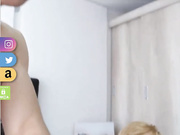 magic_secret anal sex and cumface