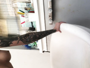 DONTVKILLME на балконе