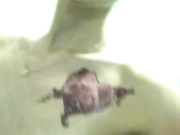 DONTVKILLME эксклюзив трахает себя в душе