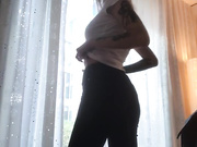 DONTVKILLME эксклюзив в номере стриптиз