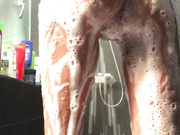 DONTVKILLME эксклюзив в душе с игрушкой2