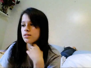 Webcam girl