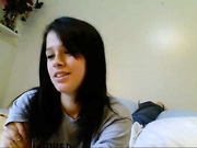 Webcam girl