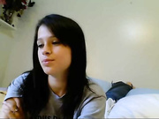 Webcam girl