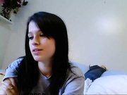 Webcam girl
