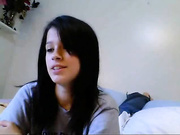 Webcam girl