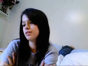 Webcam girl