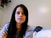 Webcam girl