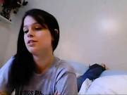Webcam girl