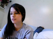 Webcam girl