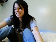 Webcam girl