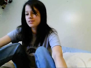 Webcam girl