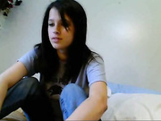 Webcam girl
