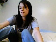 Webcam girl