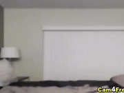 Gorgeous Sierra Enjoys Anal Masturbation