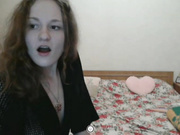 Secretbaby мастурбирует