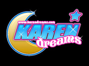 Karen Dreams - Stripping School Girl