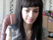 evgeshkanik разделась до гола