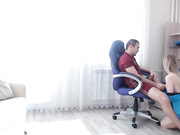 ablackawhite blow job