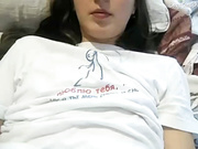 Прелести юной красотки