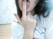 Прелести юной красотки