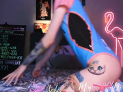 Mykinkydope