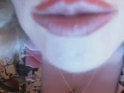 Прикольная бабенка