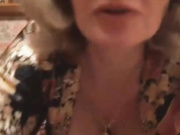 Прикольная бабенка