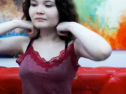 Amanda_Curly Новосибирск 2018-11-04 Новенькая