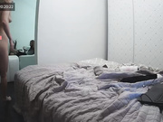 Evan & Crystal, Rene & Becky