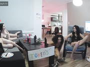 Milly, Polly, Sia, Grace