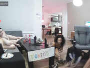 Milly, Polly, Sia, Grace