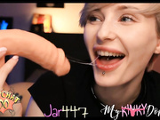 mykinkydope blow job
