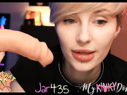 mykinkydope blow job