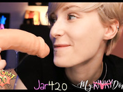 mykinkydope blow job