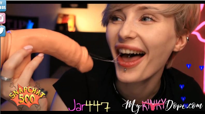 mykinkydope blow job